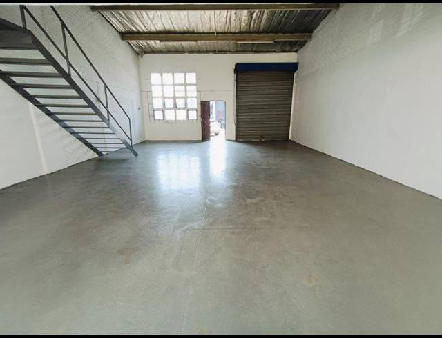 INDUSTRIAL PROPERTY TO RENT IN HALFWAY HOUSE